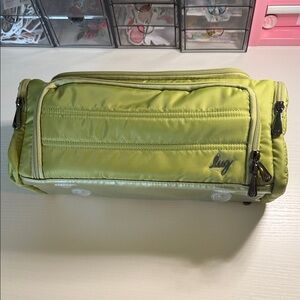 Log Trolly Case